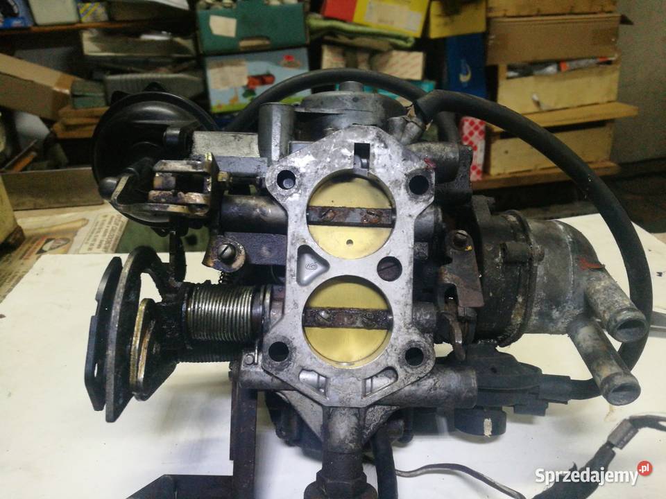 Gaźniki lada fiat wartburg nissan renault 409 Starachowice