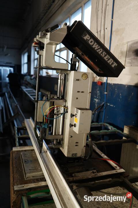 Wkrętarka z podajnikiem automatycznym do wkrętów lubuskie Gorzów Wielkopolski sprzedam