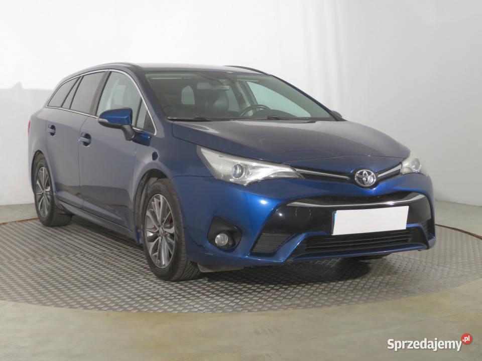 Toyota Avensis 20 D4D Katowice