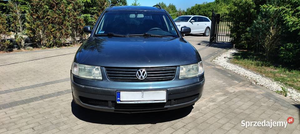 Sprowadzony Volkswagen Passat 19 TDi 116 klima Passat Wałdowo Szlacheckie
