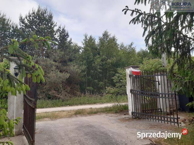 Dom 385m2 Grójecki Chynów Marianów Pieczyska