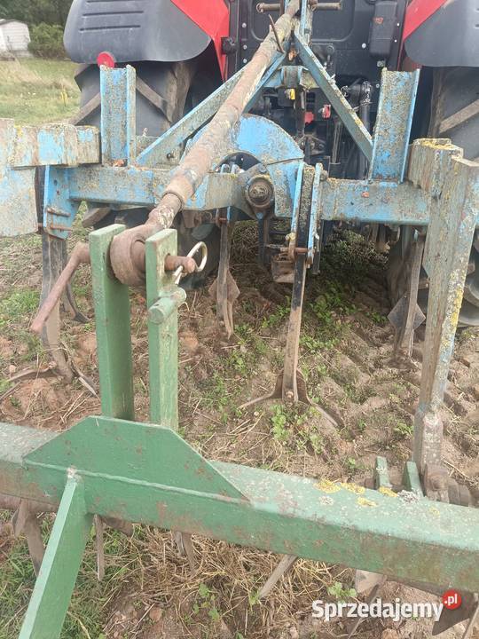 Agregat podorywkowy ścierniskowy nieuszkodzony Agregaty podlaskie Sejny