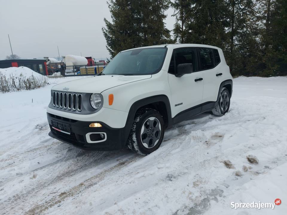 Jeep Renegade 1,4t