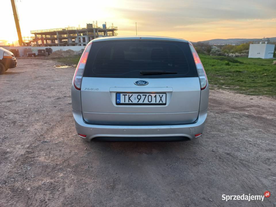 Ford Focus II Kielce