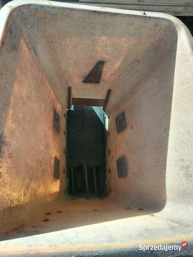 Rozsiewacz kos Kętrzyno sprzedam