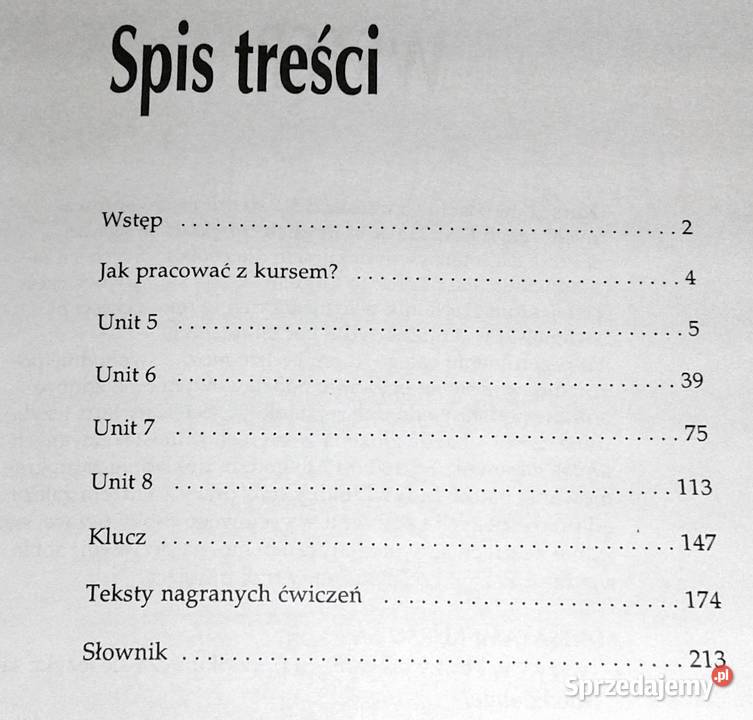 Pons Angielski w 3 miesiące średnio Pozostałe Chełm