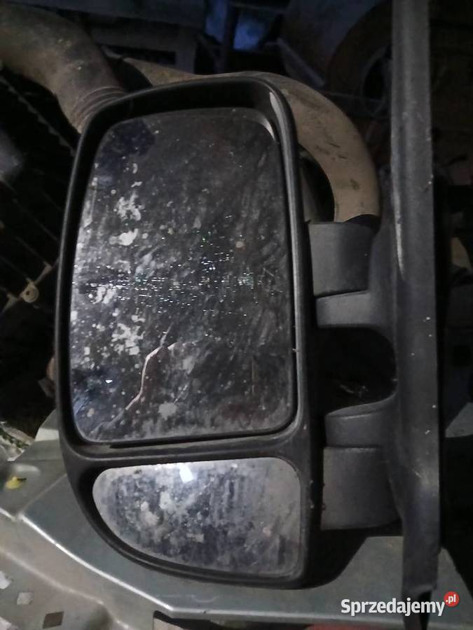 Drzwi renault master opel movano części koło