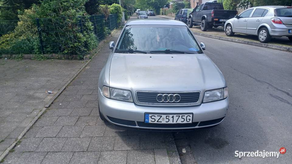 Sprzedam zamienie Audi a4 b5 na wieksze