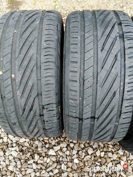 Opony 25535 R19 Trzeszków