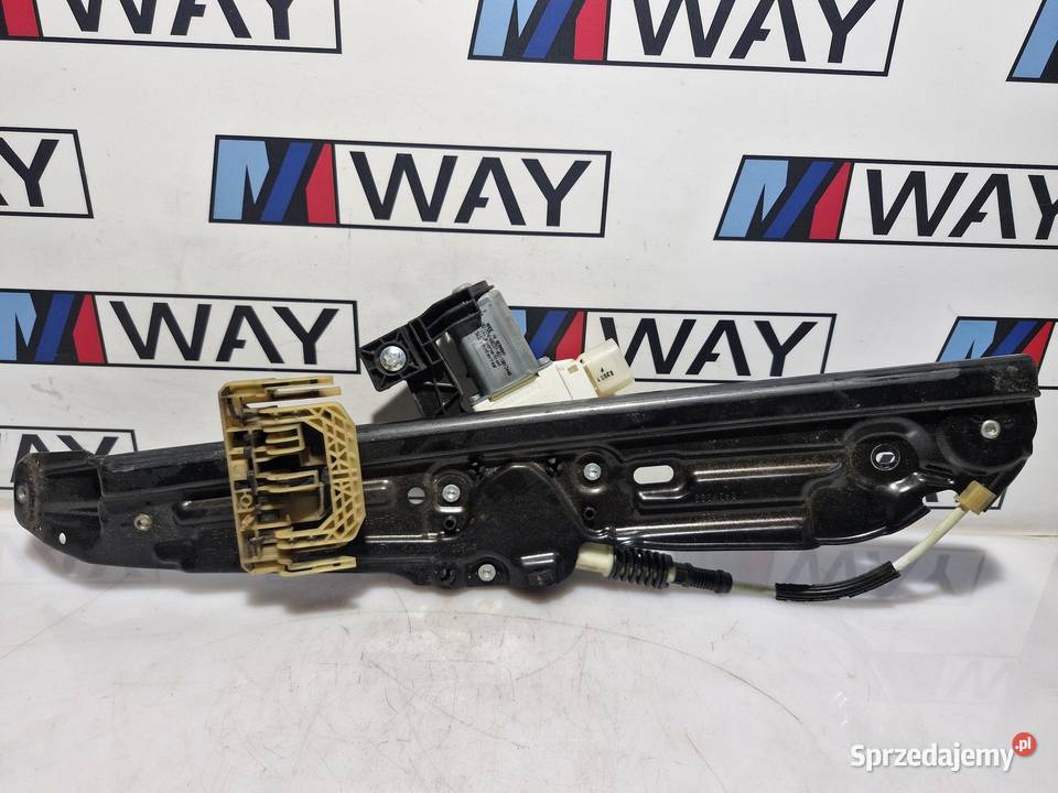 7182121 7271563 BMW F10 F11 MECHANIZM PODNOŚNIK