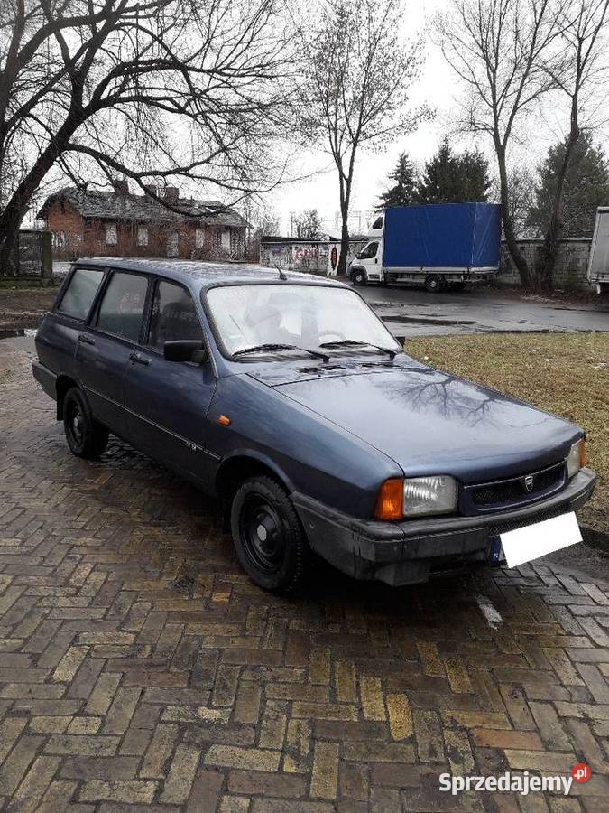 Youngtimer Dacia 1310 kombi stan Warszawa sprzedam