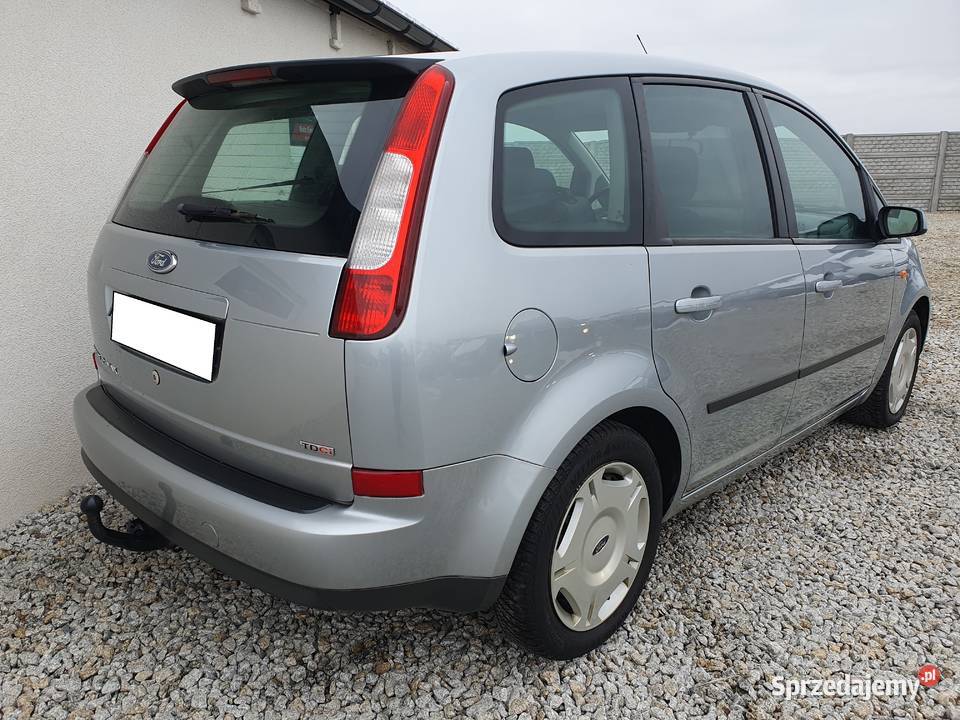 FORD C 2004r 16 TDCI Margonin