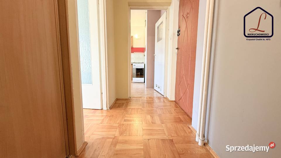 Mieszkanie 1 pokojowe o pow 36m2 Nowy Sącz