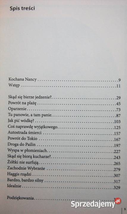 Anthony Bourdain Świat kuchni Wyd Carta Blanca Lublin sprzedam