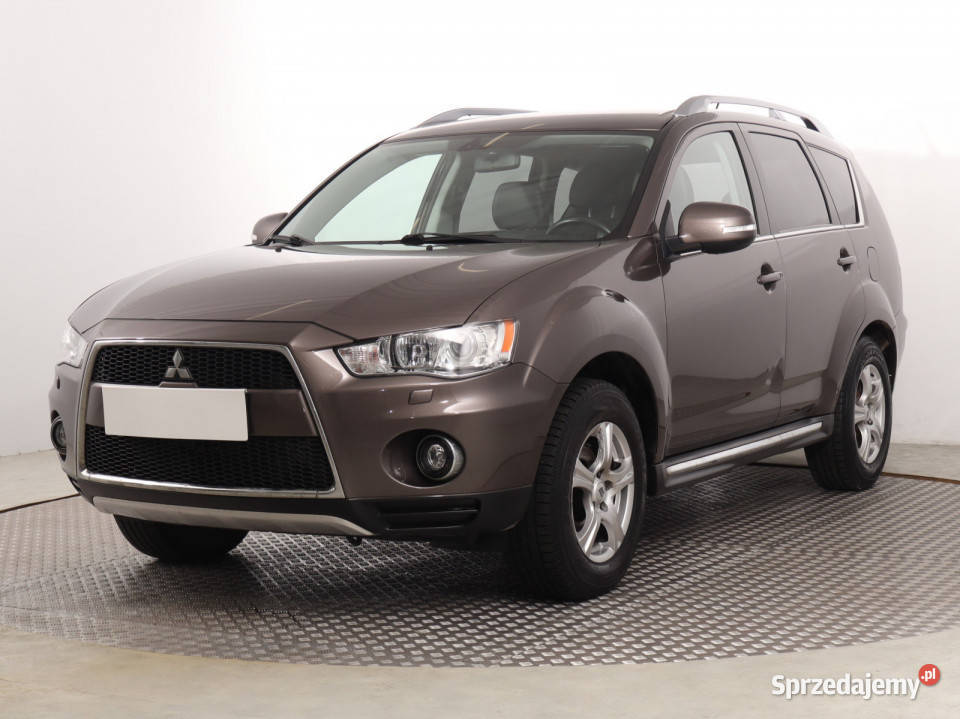 Mitsubishi Outlander 20 DID Katowice sprzedam