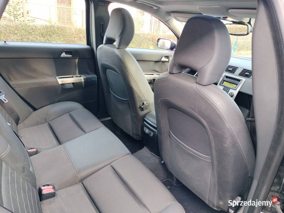 Volvo V50 20 140 Bielsko-Biała