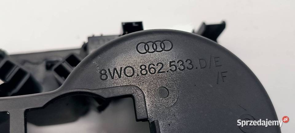 PANEL AUDI A4 B9 QUATTRO 8W1713111C 8W0862533D Lipno
