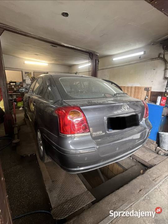 Części Toyota Avensis 22dkat Płock sprzedam