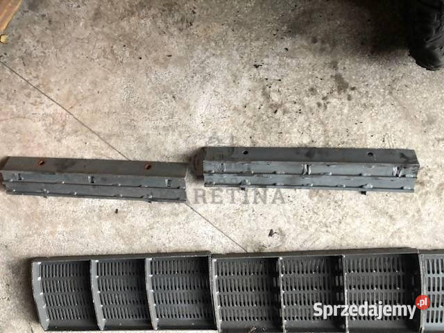 Claas Lexion Klepisko Wstępne APS Segment Jastrzębniki