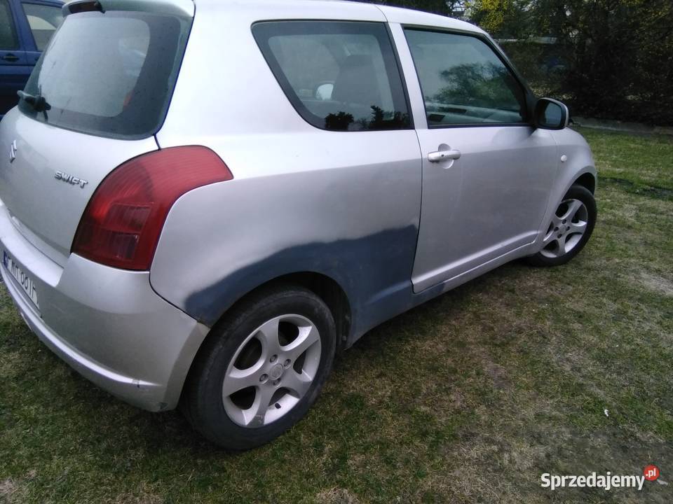 SUZUKI SWIFT 13b Września