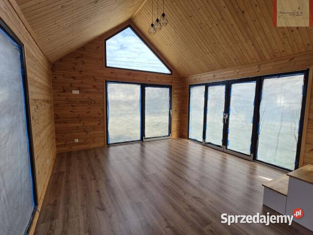 Działka 800m2 Puck Polna