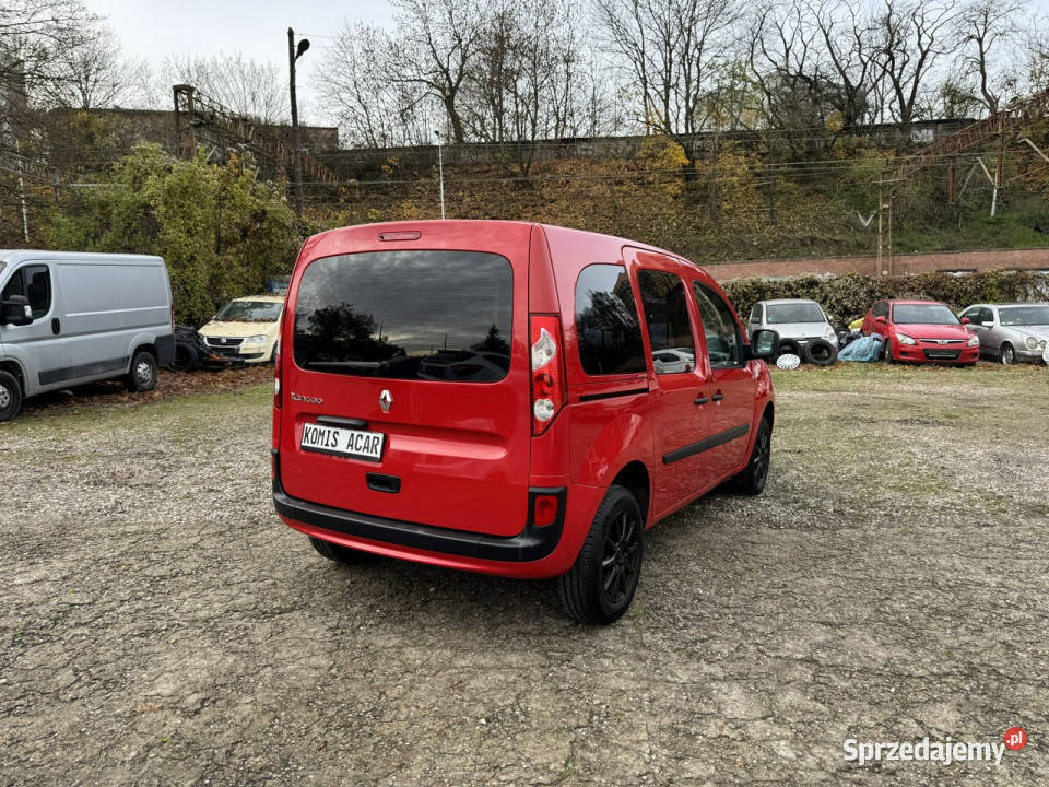Renault Kangoo ABS Szczecin