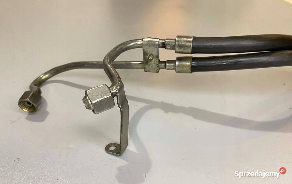 MercedesBenz W123 C123 230E M102 Przewody Łagiewniki