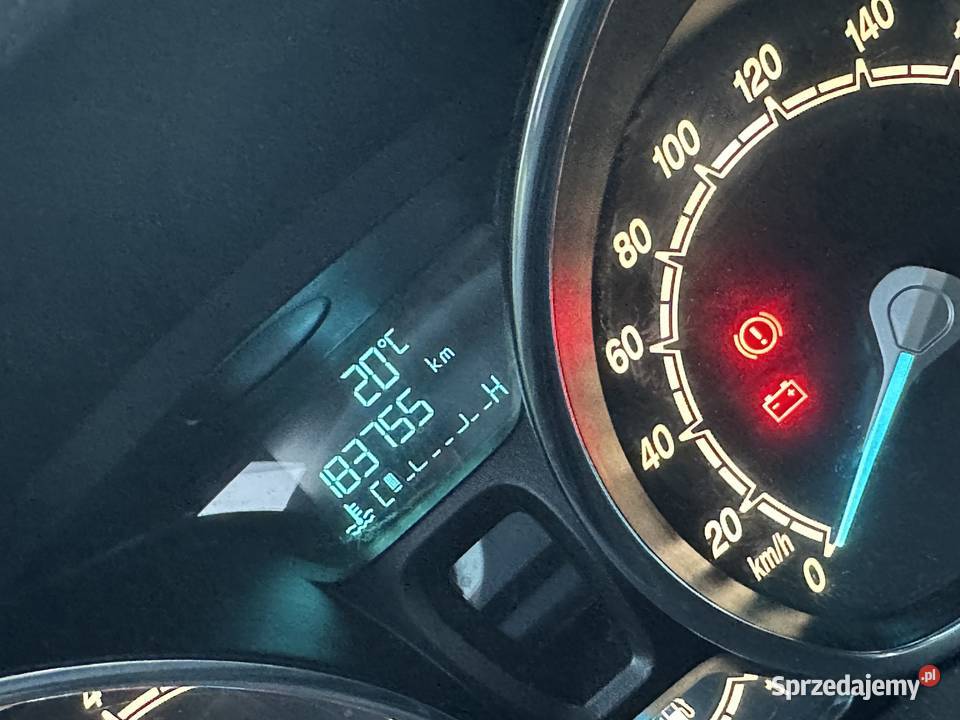 Ford Fiesta 2015 10 EcoBoost Rok produkcji 2015 Częstochowa sprzedam
