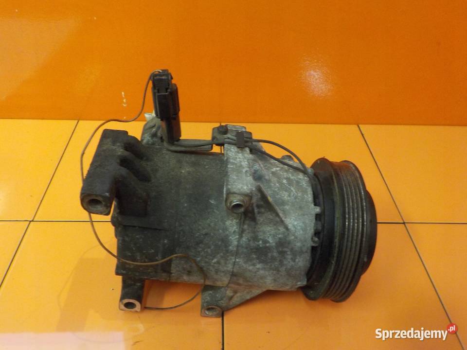 i30 CEED CERATO 16 CRDI 11r 128 D4FB sprezarka osobowe Klimatyzacja mazowieckie Suków