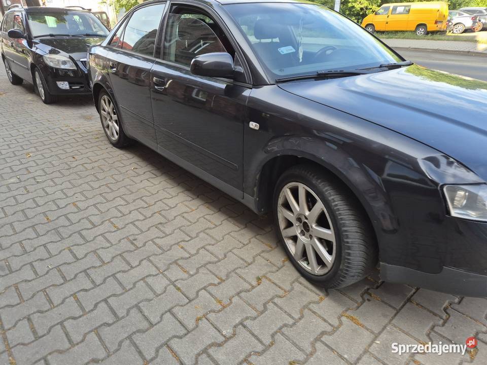 Audi a4 b6 349km Piekary Śląskie