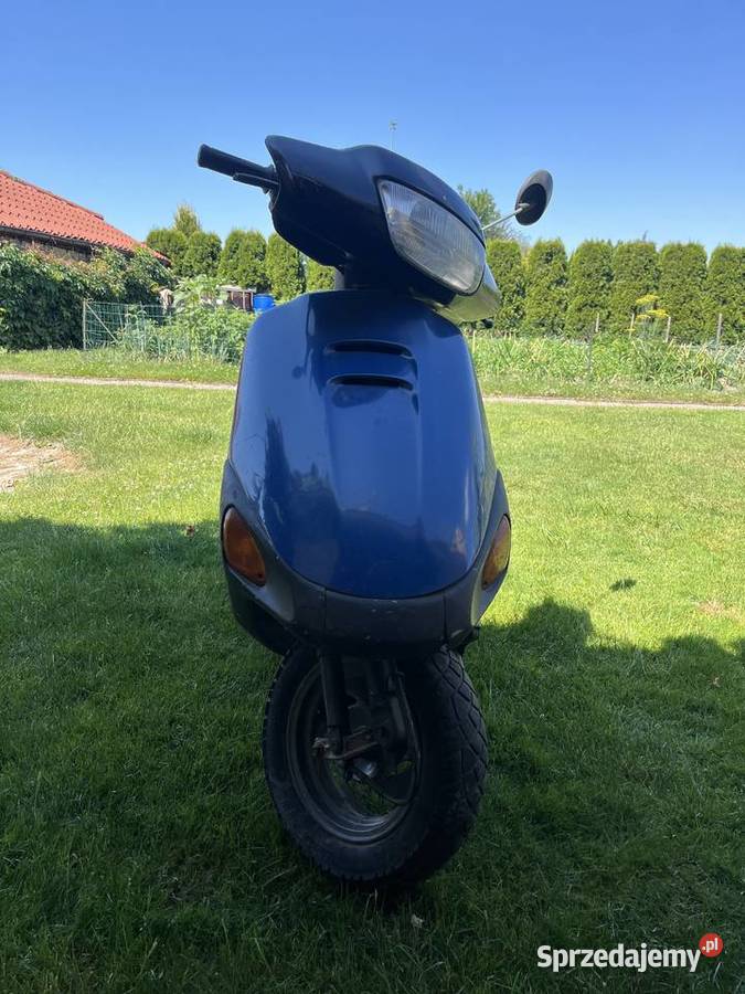 Skuter Honda Bali sj50 Rzeszów
