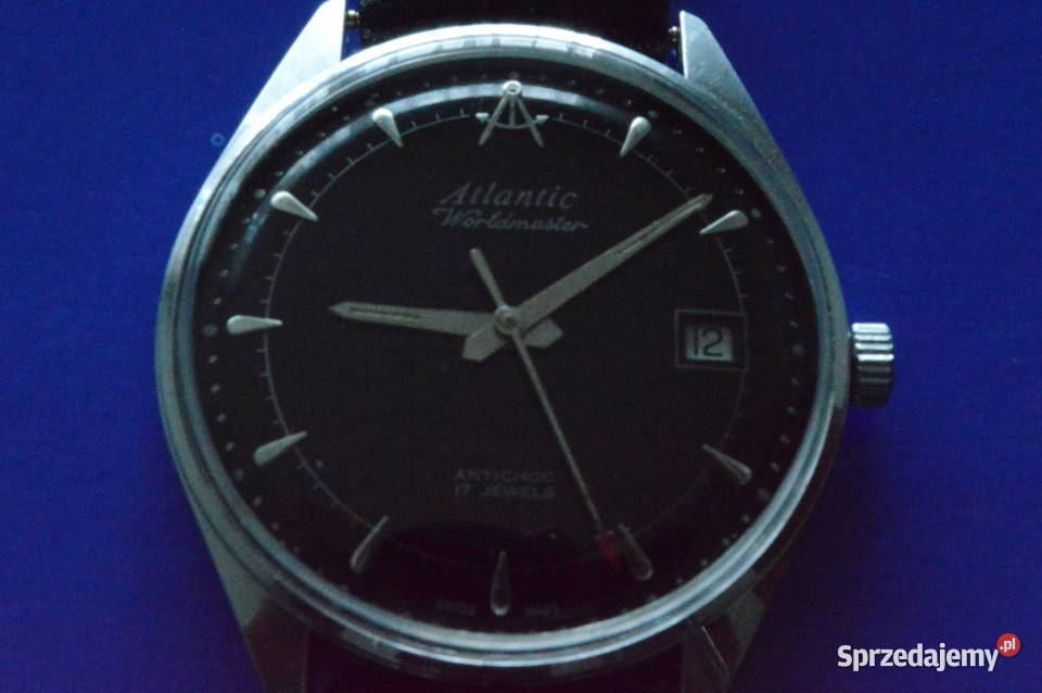 ATLANTIC MURZYNEK WORLDMASTER MECHANICAL 17 Zawiercie