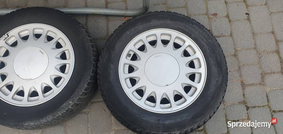 Felga aluminiowa Saab 900 4x108 osobowe świętokrzyskie Wymysłów sprzedam