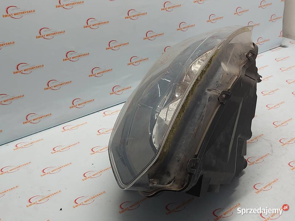 FORD TRANSIT CUSTOM I 13r lampa lewa przód świętokrzyskie Kielce