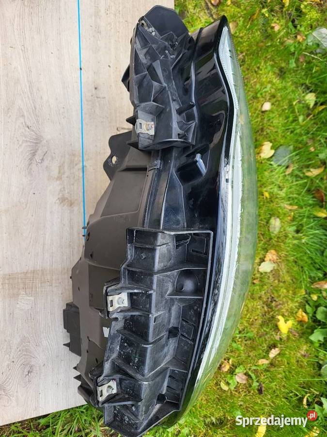 Fiat Tipo II Lampy przód lewa prawa WYSYŁKA Pobiedziska