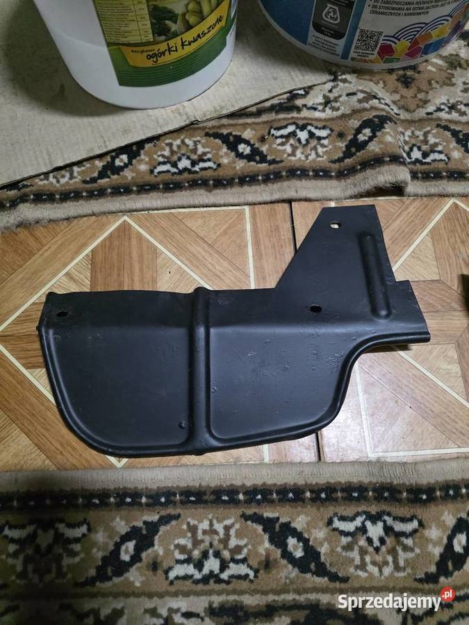Osłony tłumika maluch fiat 126p oryginał osobowe Rudka sprzedam