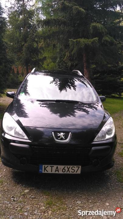 Peugeot 307 SW 16 lift