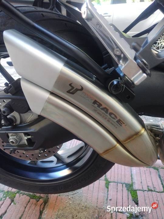Yamaha mt09 Tracer nieuszkodzony Legnica sprzedam
