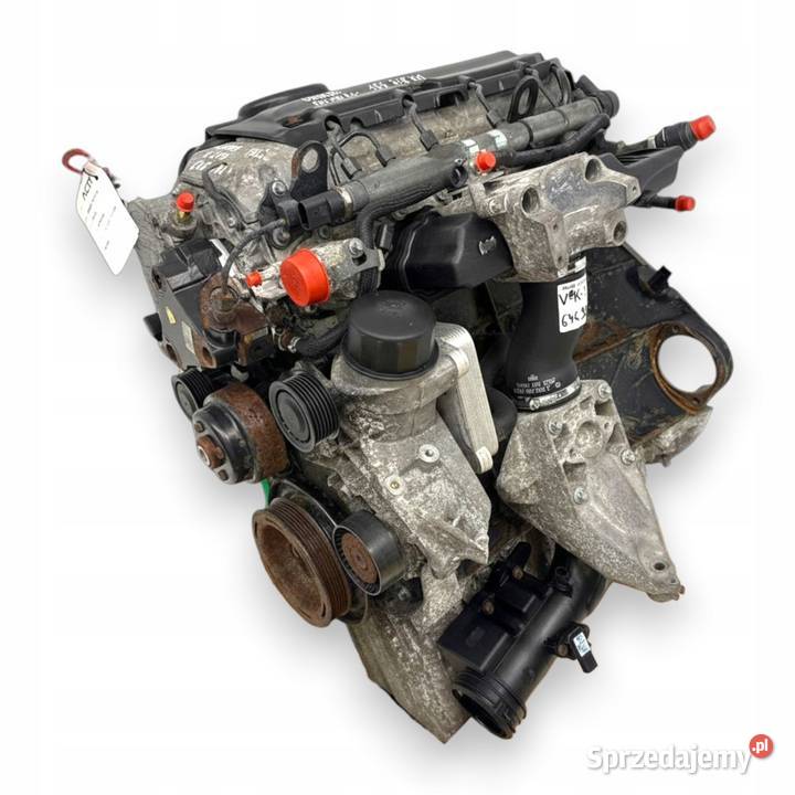 SILNIK 646982 Mercedes Vito W639 Viano 22 CDI Chełm sprzedam
