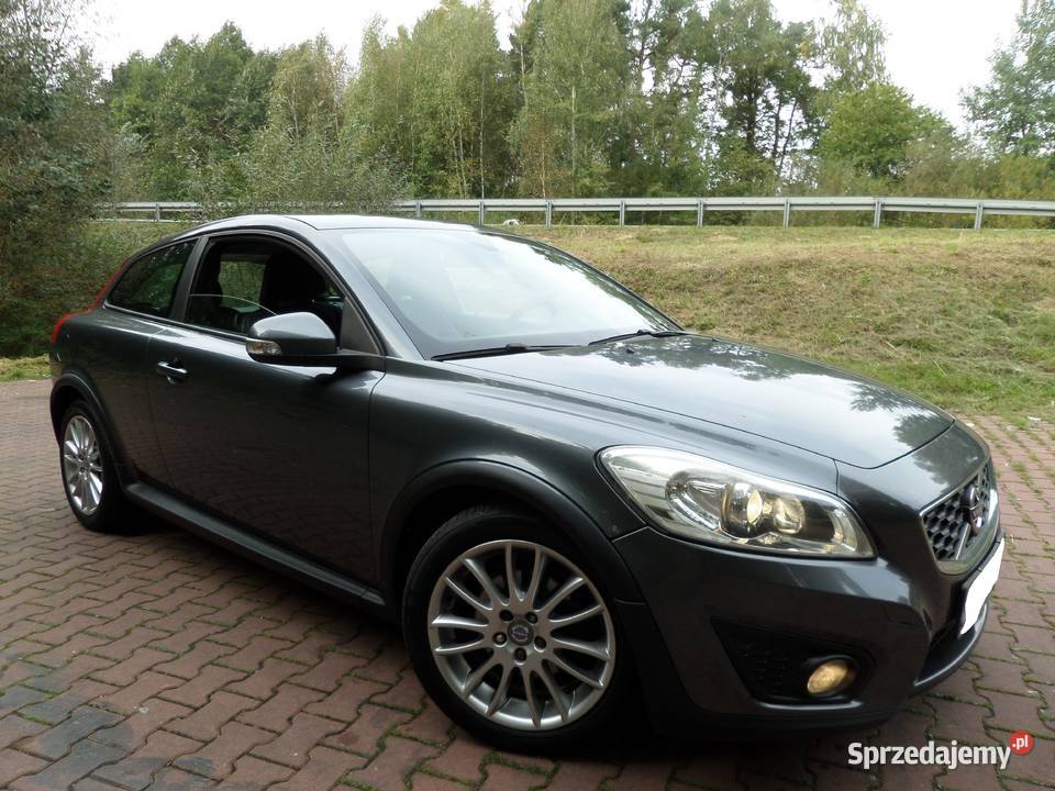 Volvo C30 16 Turbo Diesel LIFT 2010 C30 Radomsko