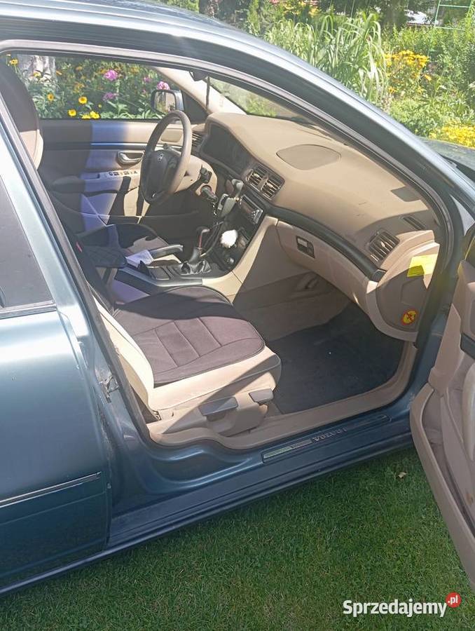 Volvo s80 S80 Świlcza