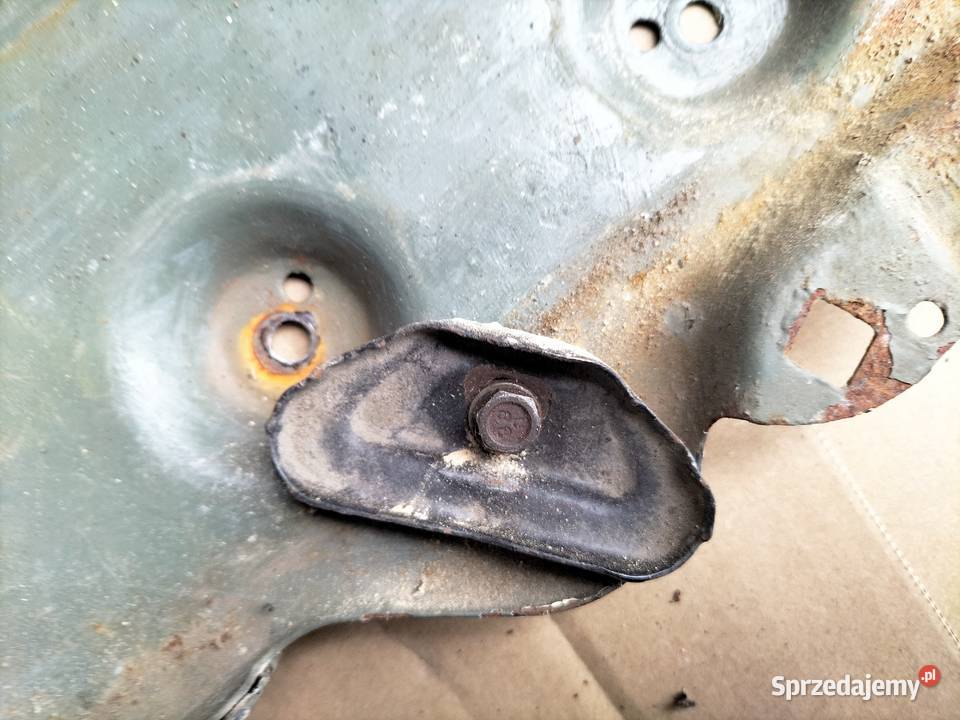 PEUGEOT 306 14B PODSTAWA UCHWYT AKUMULATORA Kamień-Kolonia
