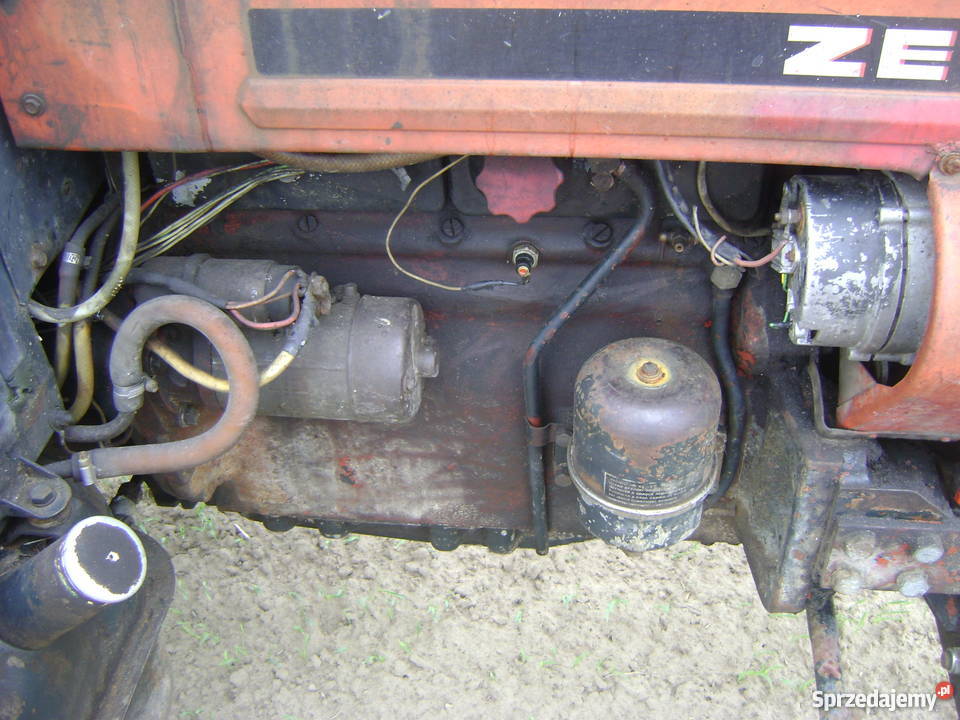 Zetor 7011 Rudna