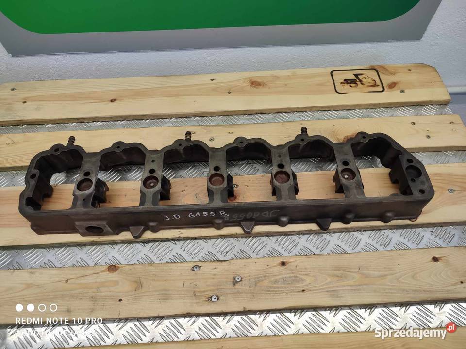 Pokrywa zaworowa John Deere 6155R R538936 Wilkowo