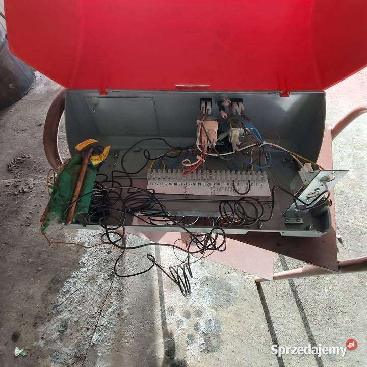 palnik na olej Piece i kominki Jaktorów