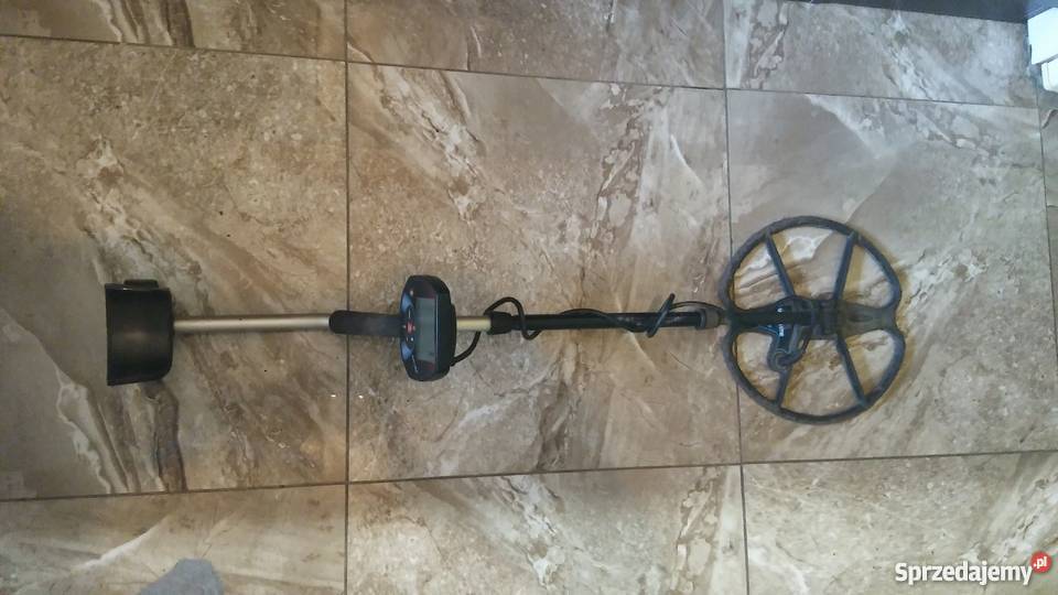 Wykrywacz metali TEKNETICS eurotek PRO Podmokle Małe