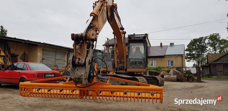 Holenderska łyżka kosząca Landreus 30m dostępna Pozostałe Rybnik sprzedam