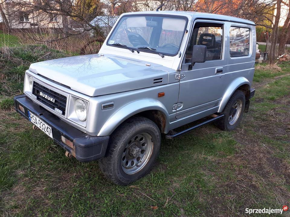 Suzuki Samurai 13 Sanok sprzedam