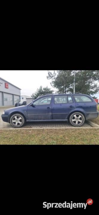 Skoda octavia I w gazie benzyna+LPG Octavia Rokietnica