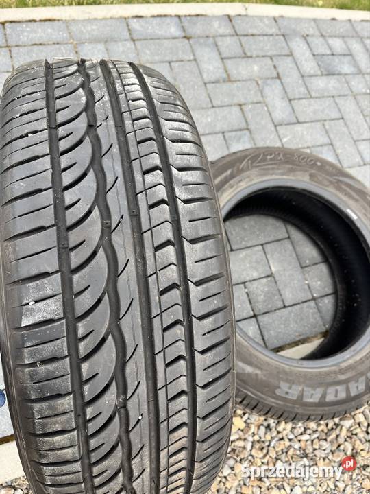 Opony 22560 17 bieżnik 7mm Radar 2020 Kraśnik sprzedam